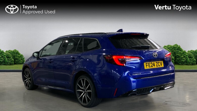 Toyota Corolla 1.8 Hybrid GR Sport 5dr CVT Hybrid Estate